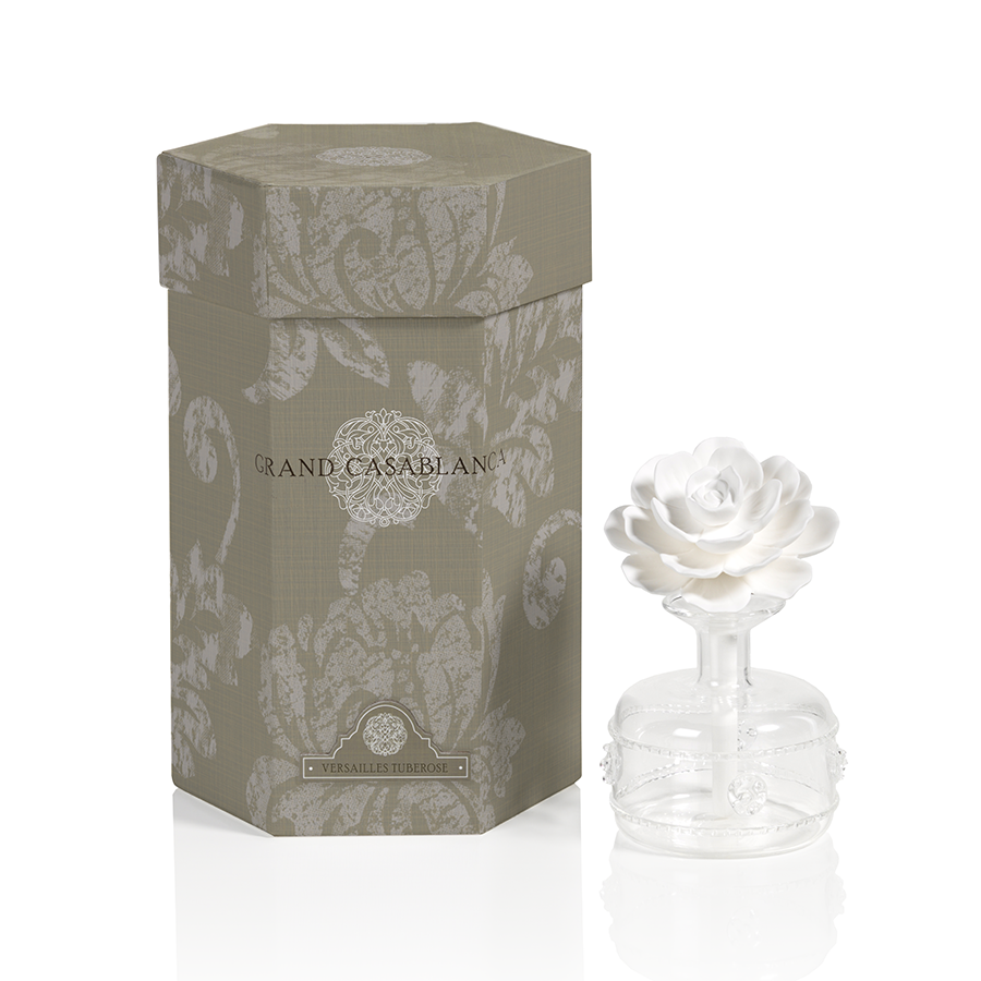 Floral Diffuser - Versailles Tuberose