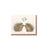Gift Enclosure Card - Hogs and Kisses